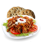 Mega Offer 2 - Chicken Shawarma 
