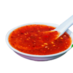 Tub Of Sweet Chilli Sauce 