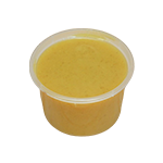 Tub Of Curry Sauce 