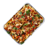 Chilli Chicken Nachos 