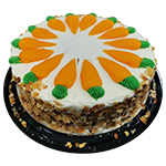 Carrot Cake 
