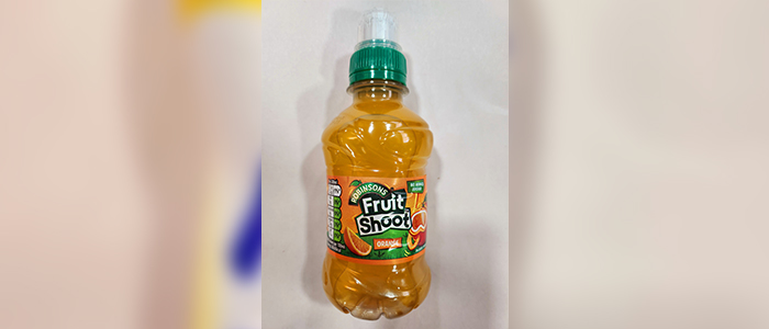 Orange Fruit Shoot 