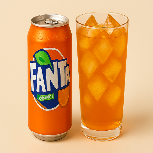 Fanta Orange 