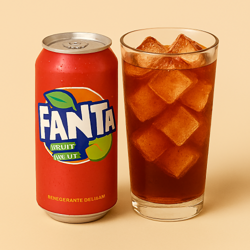 Fanta Fruit Twist 