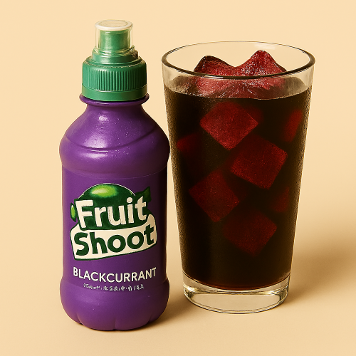 Blackcurrant Fruit Shoot 