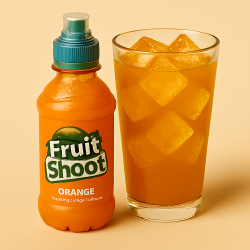 Orange Fruit Shoot 